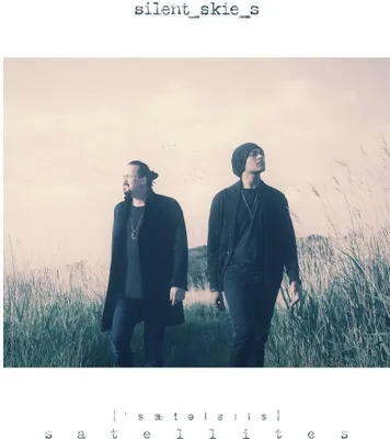 Produktbild von Silent Skies: Satellites (Digipak)