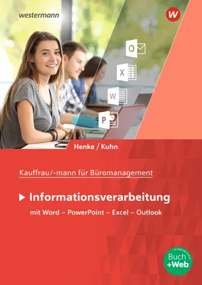 Produktbild von Kaufmann/Kauffrau für Büromanagement