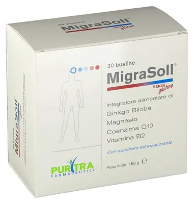Imagen del producto de MIGRASOLL, 30 sobres