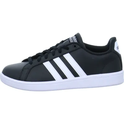 Produktbild von Adidas Sneaker Low CF Advantage Schwarz Herren