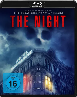 Obrázek produktu pro The Night - Es gibt keinen Ausweg [Blu-ray]