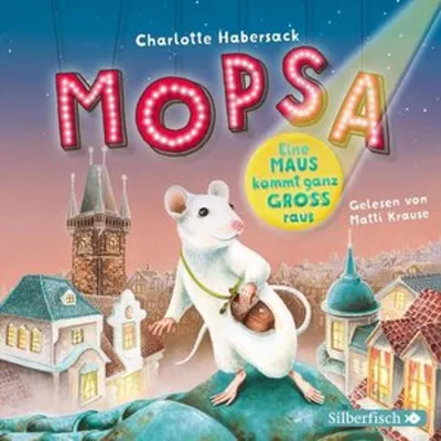 Obrázok produktu pre Mopsa - Myš je veľká