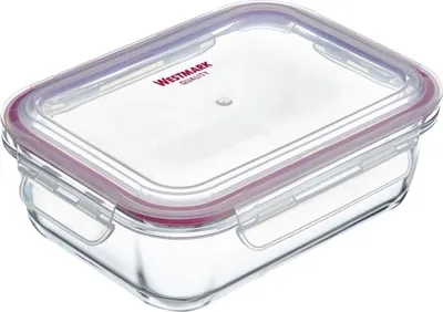 Image de Westmark Boîte fraîcheur en verre, 1040 ml, 234322E1