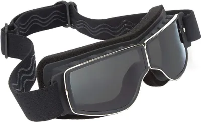 Produktbild von Modeka Nevada Motorradbrille, smoke, Einheitsgröße