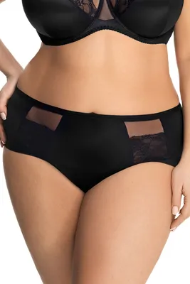 Immagine prodotto di Gorsenia K442 Luisse nero M Mutandine