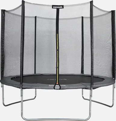 Immagine prodotto di Trampolino 305cm rete di protezione, Grigio