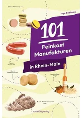 Zdjęcie produktu dla 101 Feinkost-Manufakturen in Rhein-Main