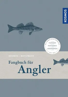 Produktbild von Fangbuch für Angler