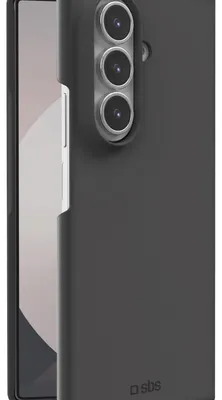 Zdjęcie produktu dla SBS TESILCOVSAZFOLD7K, Pokrowiec, Samsung, Galaxy Z Fold7, 20,3 cm (8"), Czarny, Przezroczysty
