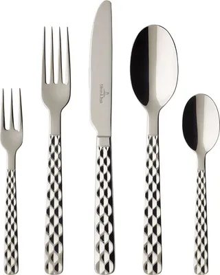 Produktbild von Villeroy & Boch Boston Tafelbesteck 30tlg.