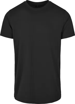 Obrázek produktu pro Build Your Brand - Pánské tričko s výstřihem "Basic" RW8520 (XL) (Černá)