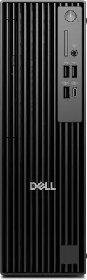 Produktbild von DELL Pro QBS1250 Plus Intel Core Ultra 7 265 16 GB DDR5-SDRAM 512 GB SSD Windows 11 Pro Slim PC PC Schwarz
