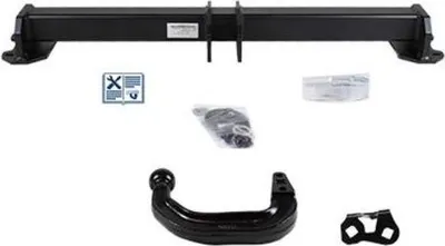 Produktbild von WESTFALIA 320181600001 Anhängerkupplung 2000kg Max für VOLVO V60 II Cross Country (227)