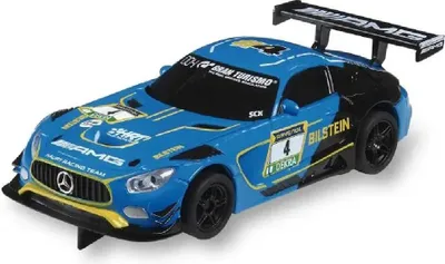 Produktbild von Scalextric Mercedes Amg Gt3 24h Auto Blau Kinder Blau One Size