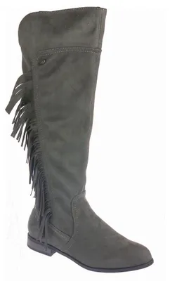 Produktbild von TOM TAILOR Overkneestiefel EUR 37