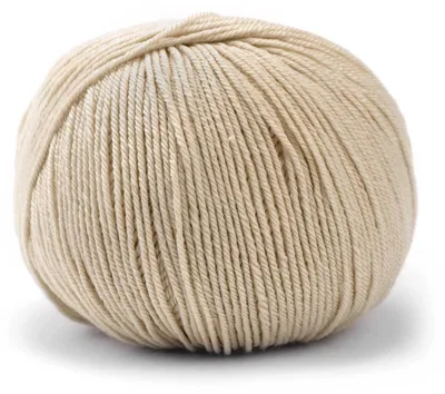 Produktbild von Pascuali - Saffira (Gots) 0032 beige