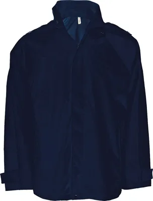 Produktbild von Kariban Herren 3-in-1-Jacke, wasserabweisend RW729 (S) (Marineblau)