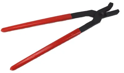 Produktbild von Hufnietzange Nietzange Nagelzange Hufbeschlagzange Huf Niet Zange 35 cm