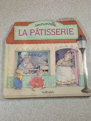 Produktbild von La Pâtisserie
