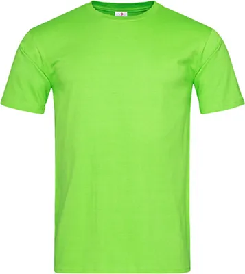 Produktbild von Stedman ST2010 | Classic-T Fitted Herren T-Shirt - Farbe: Kiwi Green - Größe: XL