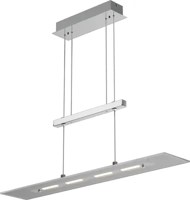 Produktbild von MONZANA® LED Pendelleuchte warmweiß stufenlos 20W 1600lm Deckenlampe Hängeleuchte Esstischleuchte Deckenleuchte Küche