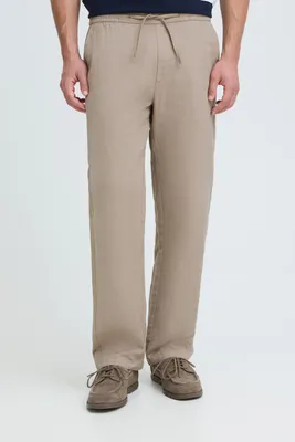 Produktbild von Kronstadt KSRencroft Herren Hose Stoffhose Chinohose Joggerhose 100% Baumwolle Regular Fit