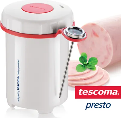 Obrázek produktu pro Tescoma Šunkovar PRESTO, s teploměrem