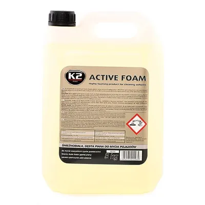 Produktbild von K2 Autoshampoo M100 5 l Flasche