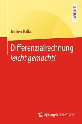 Obrázok produktu pre Differenzialrechnung leicht gemacht!