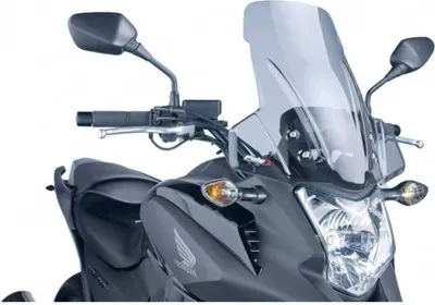 Produktbild von PUIG 5992H Tourenscheibe  passend fuer HONDA NC750XD Getönt