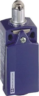 Produktbild von Schneider Electric XCKD2102P16 - Kabelgebunden - Zamak - IP66 - IP67 - Blau - CCC CSA UL - 31 mm