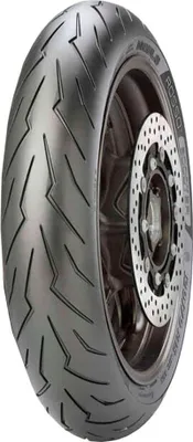 Image de Pirelli Diablo Rosso Scooter 160/60 R15 M/C Tl 67H Rear