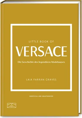 Produktbild von Little Book of Versace