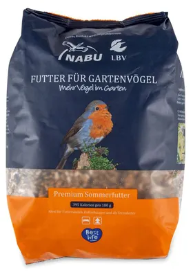 Productafbeelding van Premium zomer voeding, 2,5 kg.