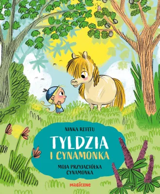 Immagine prodotto di Tyldzia e Cannella. La mia amica Cannella