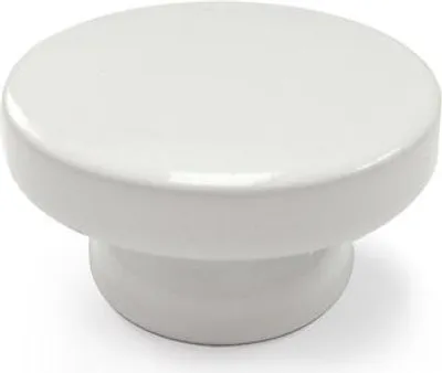 Produktbild von Möbelknopf D38 7-E219.01 Weiss