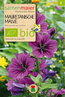 Produktbild von Mauretanische Malve - Saatgut für zirka 25 Pflanzen