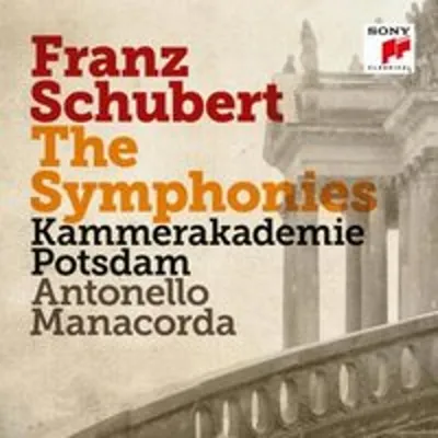 Produktbild von The Symphonies