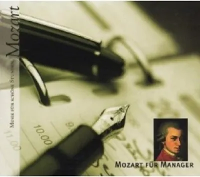 Produktbild von Various-Mozart Für Manager
