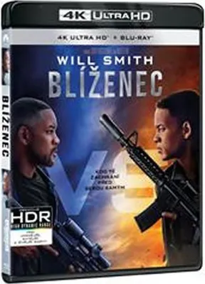 Immagine prodotto di Gemelli 4K Ultra HD + Blu-ray