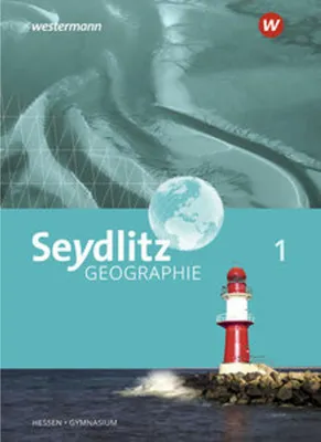 Zdjęcie produktu dla Seydlitz Geographie 1. Schulbuch. Gymnasien in Hessen
