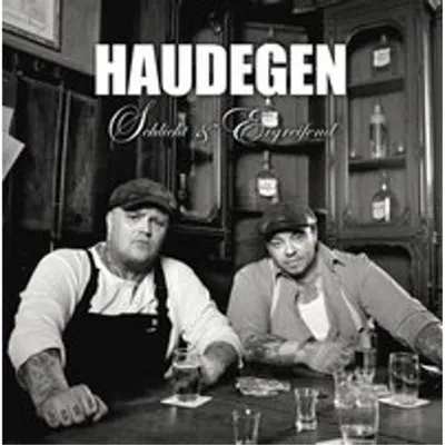 Zdjęcie produktu dla Haudegen - Prosty i przejmujący