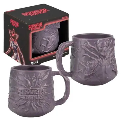 Immagine prodotto di Tasse Vecna a forma di Stranger Things 5