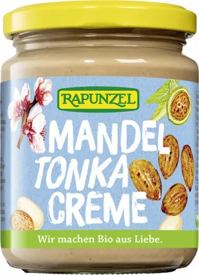 Image de Rapunzel Mandel-Tonka-Creme 3er Pack