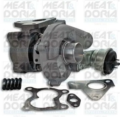 Produktbild von Turbolader MEAT & DORIA 65014 für RENAULT Clio III Schrägheck (BR0/1, CR0/1) 14411BN701