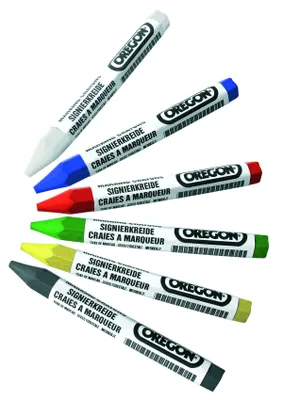 Produktbild von Oregon Lesnická křída pro značení dřeva - Červená (1ks) (295361)