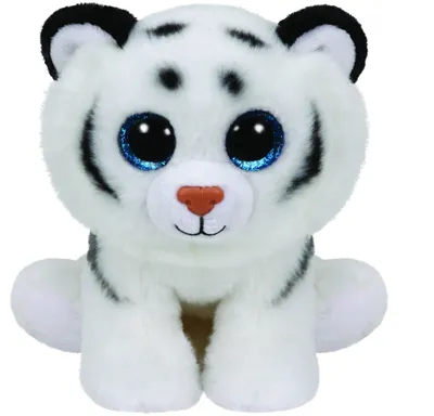 Produktbild von Tundra - Tiger weiss, 33cm