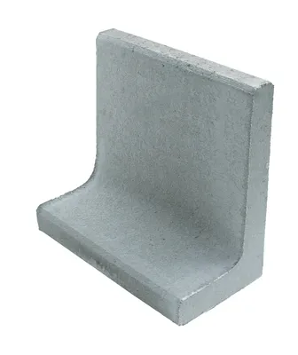Produktbild von Diephaus L-Stein GRAU 50/50/30/7 CM