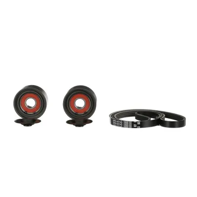 Produktbild von Gates K014PK1407HD Keilrippenriemensatz für MAN TGA