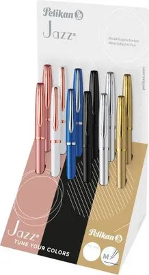 Produktbild von Pelikan Kugelschreiber Jazz Elegance